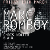 Heart Beat Presents Marc Romboy // Systematic Recordings [GER]