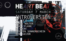 Heart beat presents Introversion