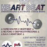 Pulse by Heart Beat – Rooftop Rave