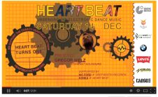 Heart Beat Turns 1 – Presenting Gregor Welz