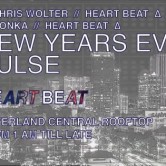 NYE Pulse @ Silverland Central Rooftop
