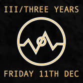 3 YEARS HEART BEAT W.  MØRBECK// CODE IS LAW & THE HOUSE+TECHNO EXTRAVAGANZA