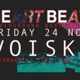 VOISKI (LIVE & DJ) BROUGHT TO YOU BY INSTITUT FRANÇAIS + HEART BEAT