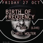 Heart Beat Presents Birth of Frequency