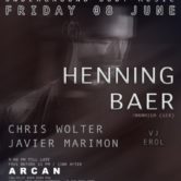 Heart Beat reunites w. HENNING BAER// Grounded Theory, ManHigh