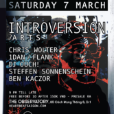 Heart Beat presents Introversion 7 March 2020